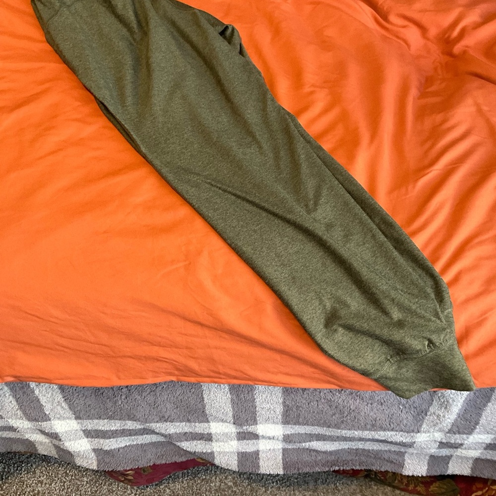 Old Navy Olive Green Jogger Pants